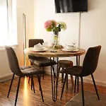 Apartment Passau A - Parken, Stilvoll, Modern & Cozy Im Zentrum Von Passau