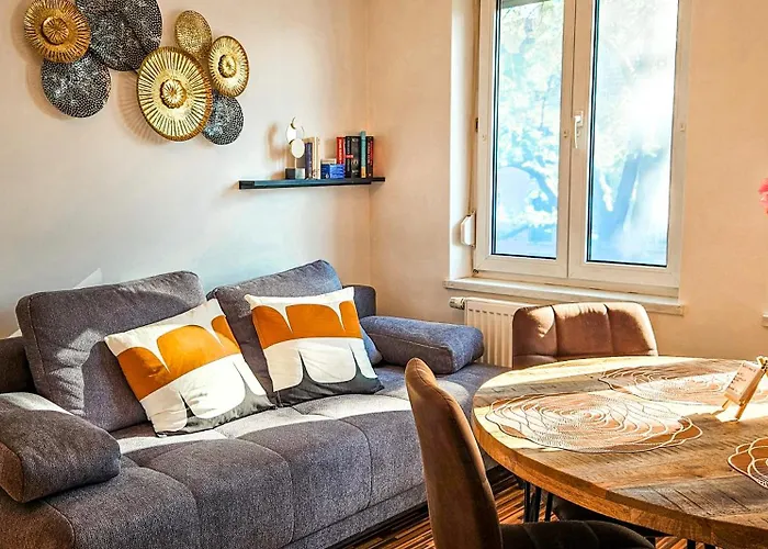 Apartment Passau A - Parken, Stilvoll, Modern & Cozy Im Zentrum Von Passau