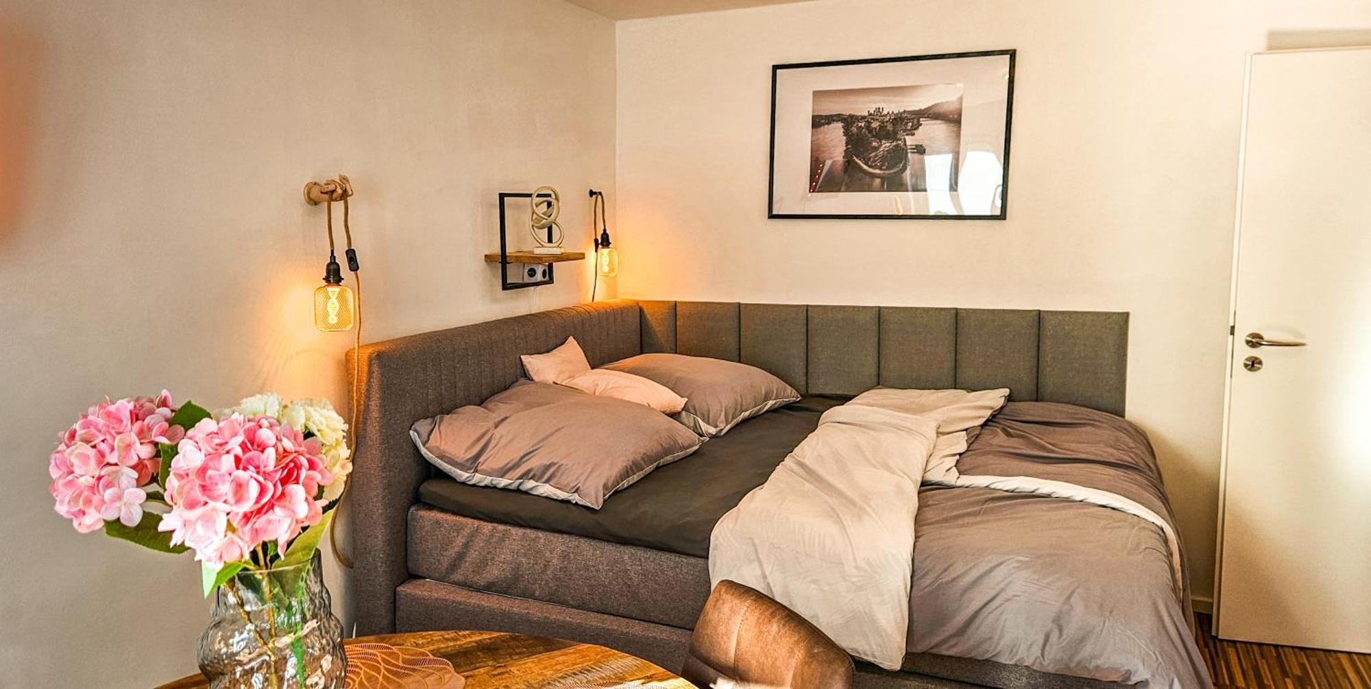 A - Garage, Stilvoll, Modern & Cozy Im Zentrum Von *