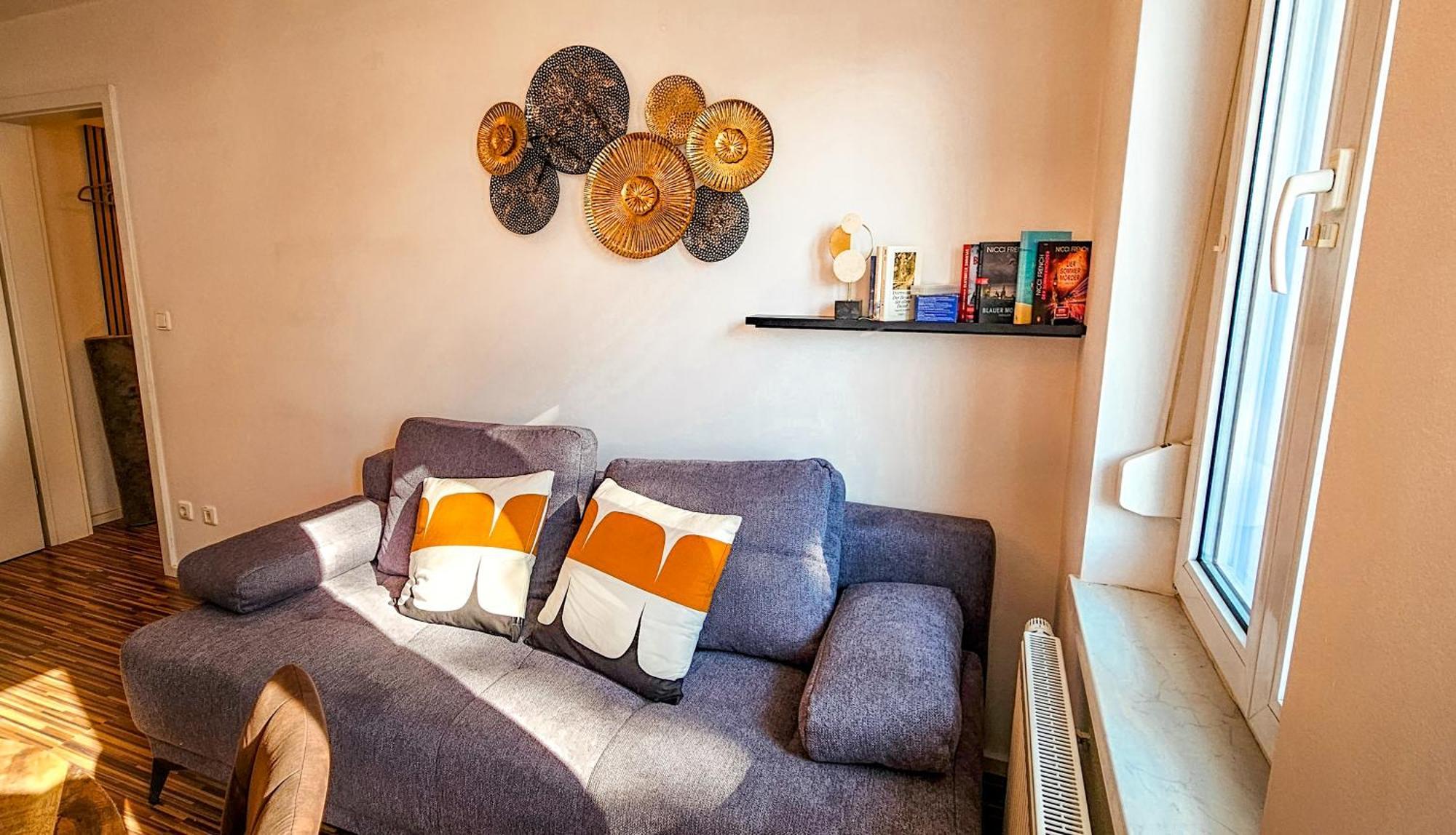 A - Garage, Stilvoll, Modern & Cozy Im Zentrum Von Apartment Passau