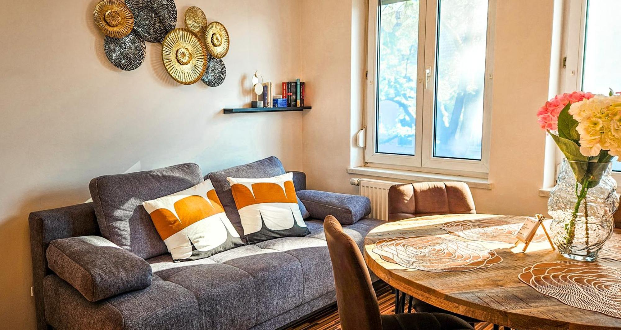 A - Garage, Stilvoll, Modern & Cozy Im Zentrum Von *